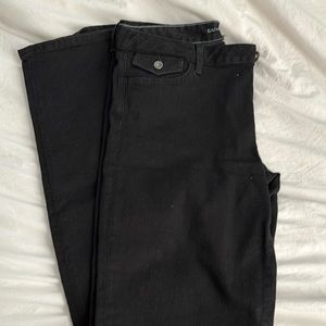 1978 low rise bootcut jeans